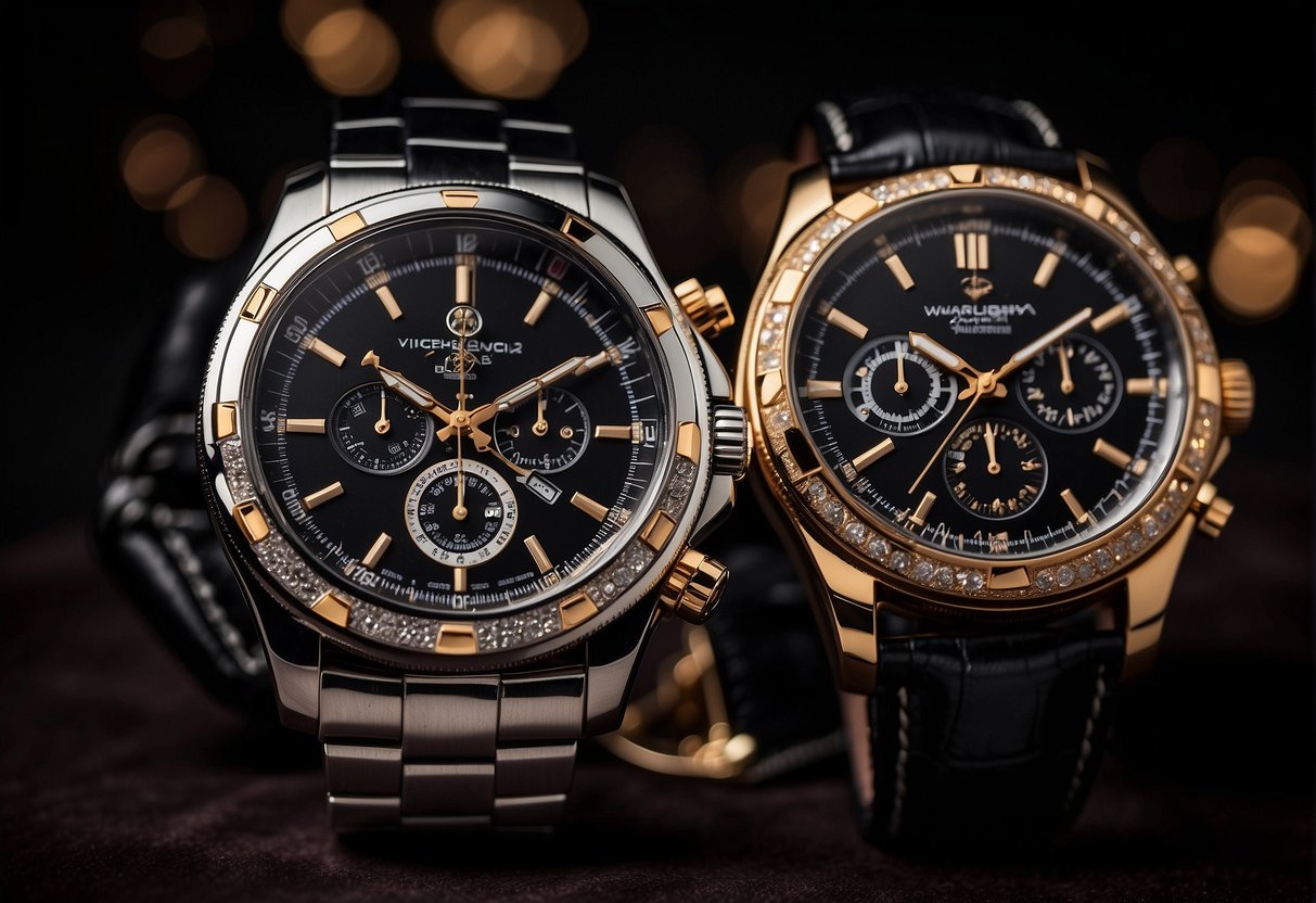 Luxury Men's Watches Under $1000: Affordable Elegance 2024
2 watches