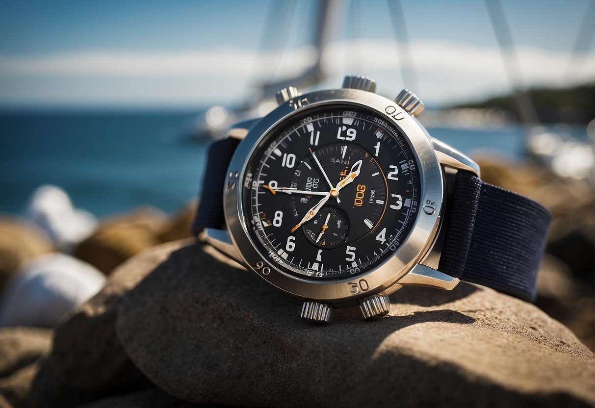Luxury Sailing Watches: Navigating Style on High Seas 2024
Ocean watch