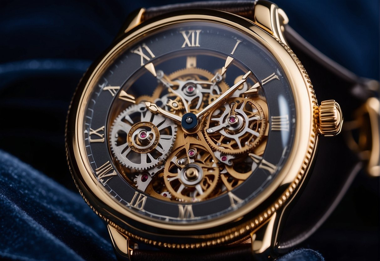 Luxury Skeleton Watch: Unveiling Craftsmanship in 2024
Skelet watch