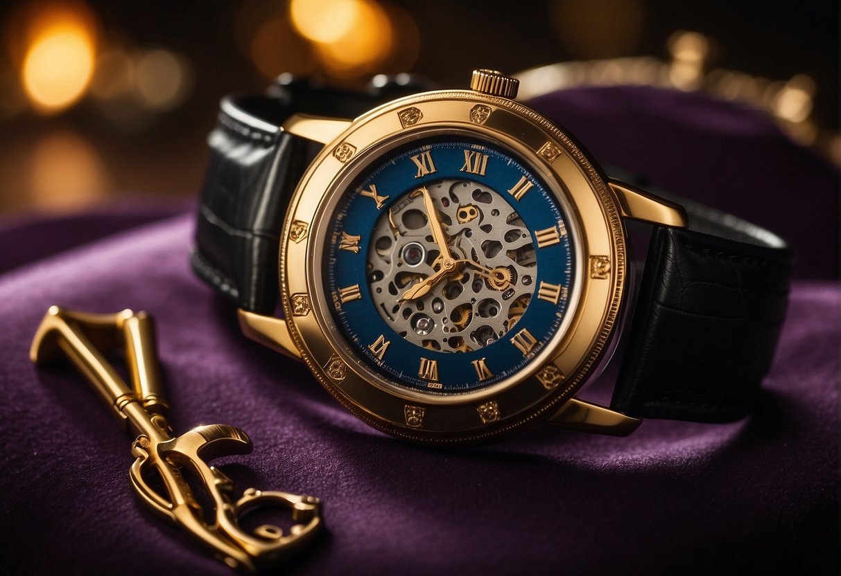 Luxury Skeleton Watch: Unveiling Craftsmanship in 2024
Old watch