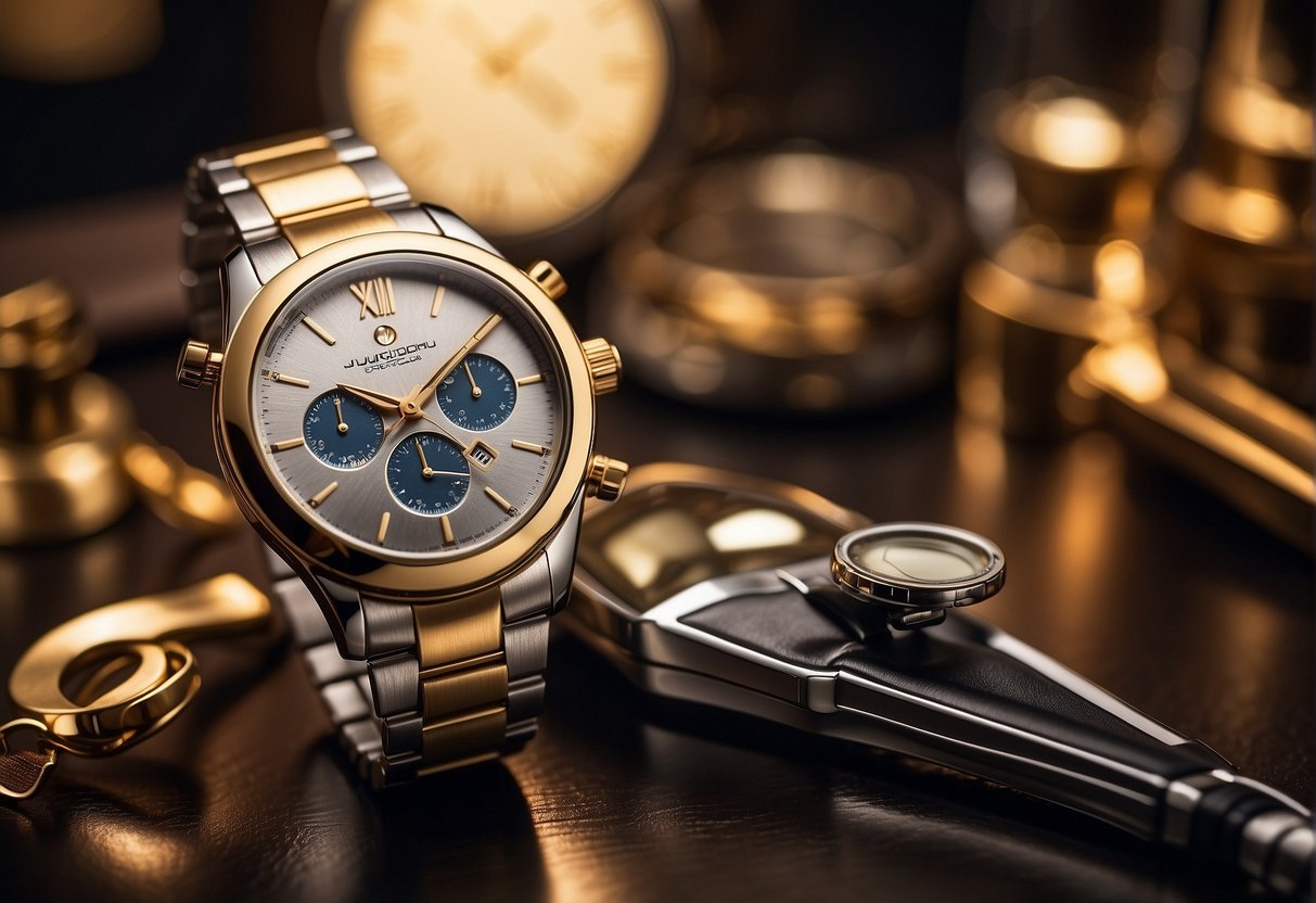Best Place to Sell Luxury Watches: Top Buyers & Deals 2024
Example watch