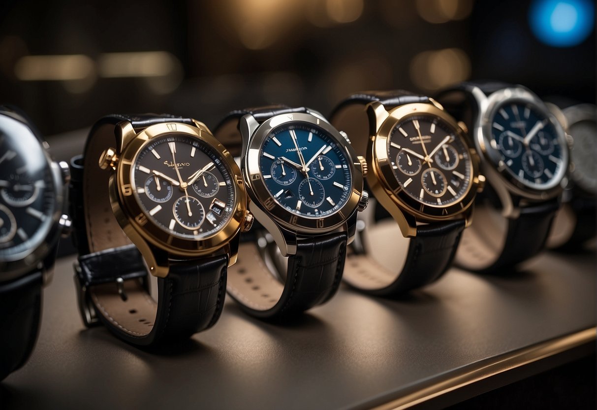 Luxury Watch Rental: Wearing a Rolex Without Money in 2024
Watch examples