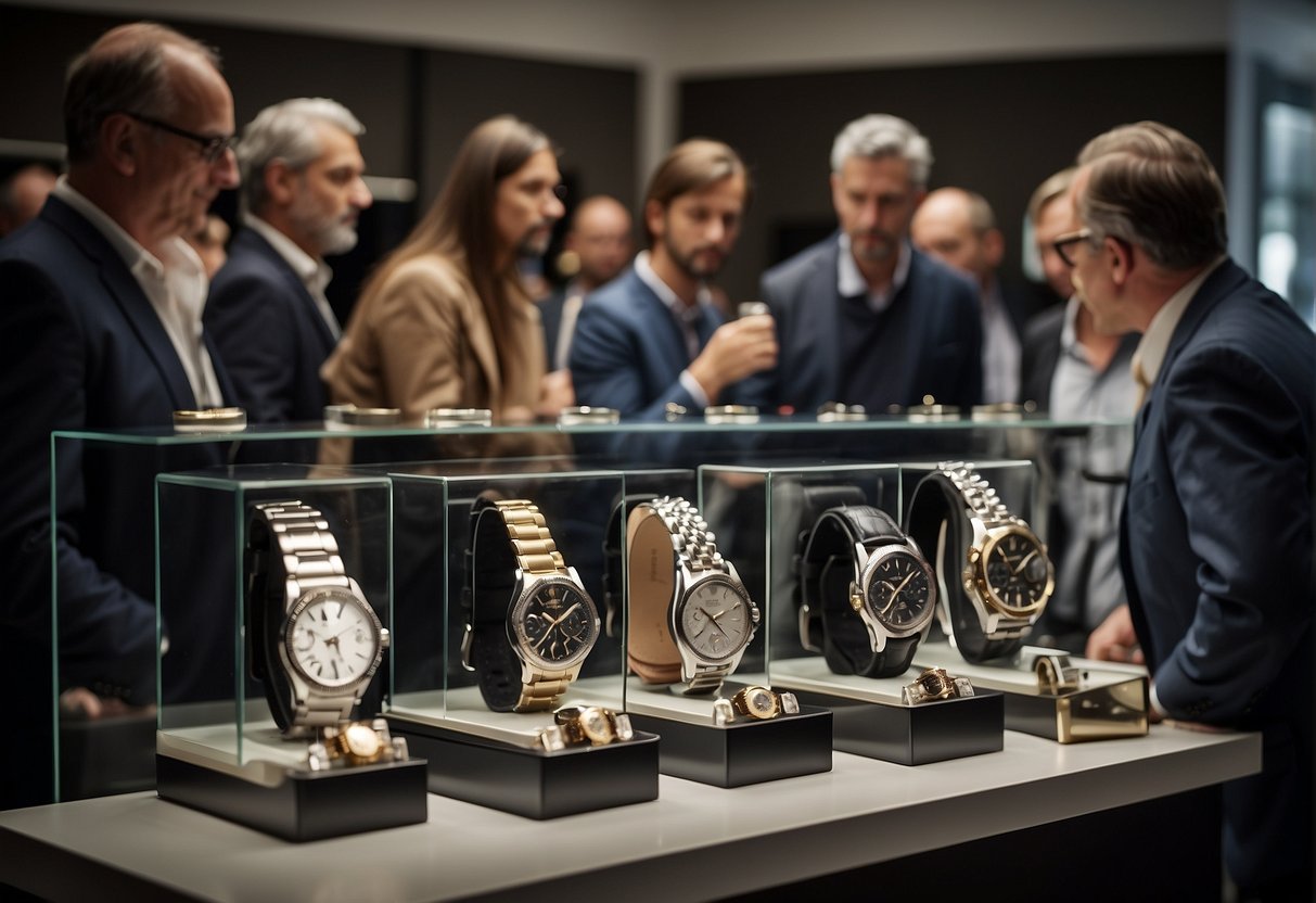 Luxury Watch Rental: Wearing a Rolex Without Money in 2024
Watch group