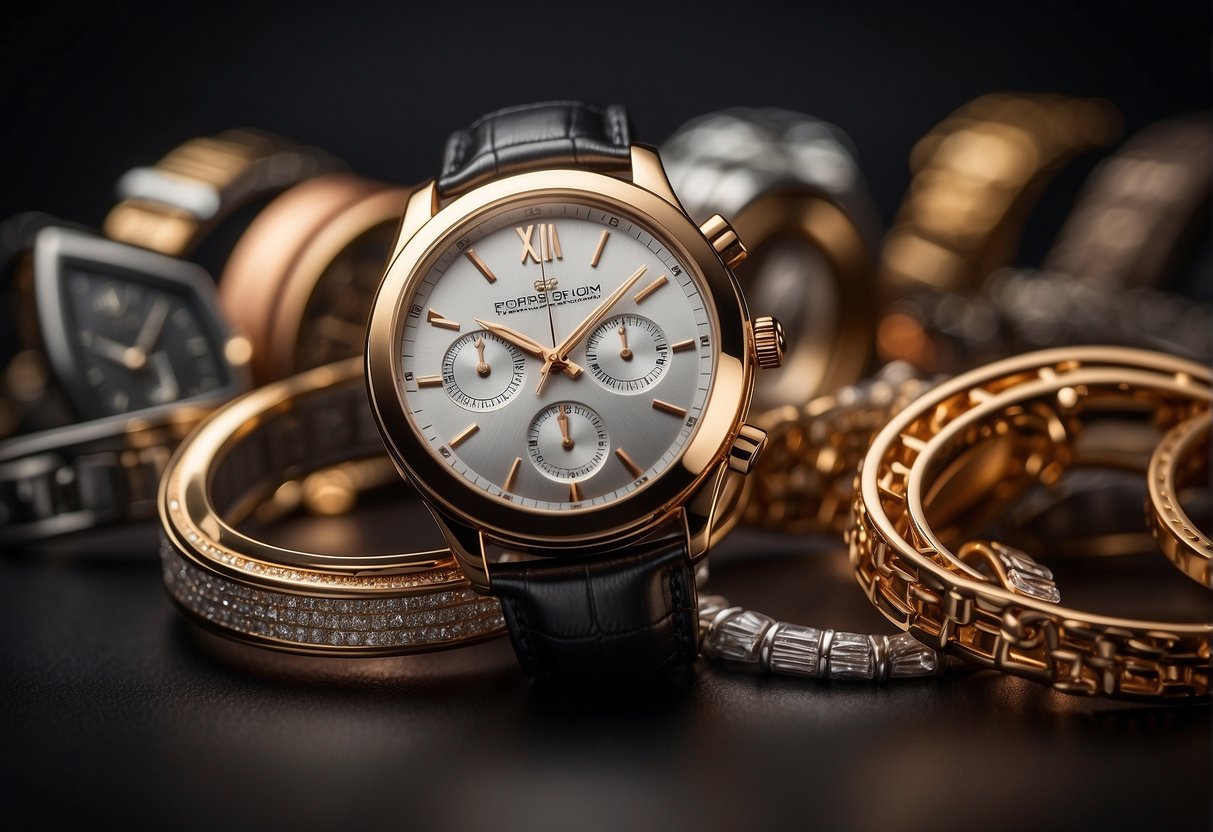 Best Everyday Luxury Watches: Effortless Elegance in 2024
Gold watch