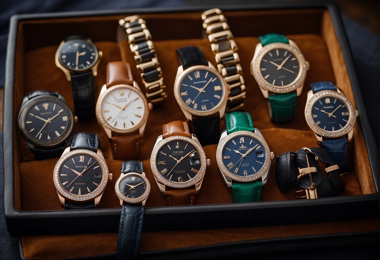 Best Everyday Luxury Watches: Effortless Elegance in 2024
watch collection