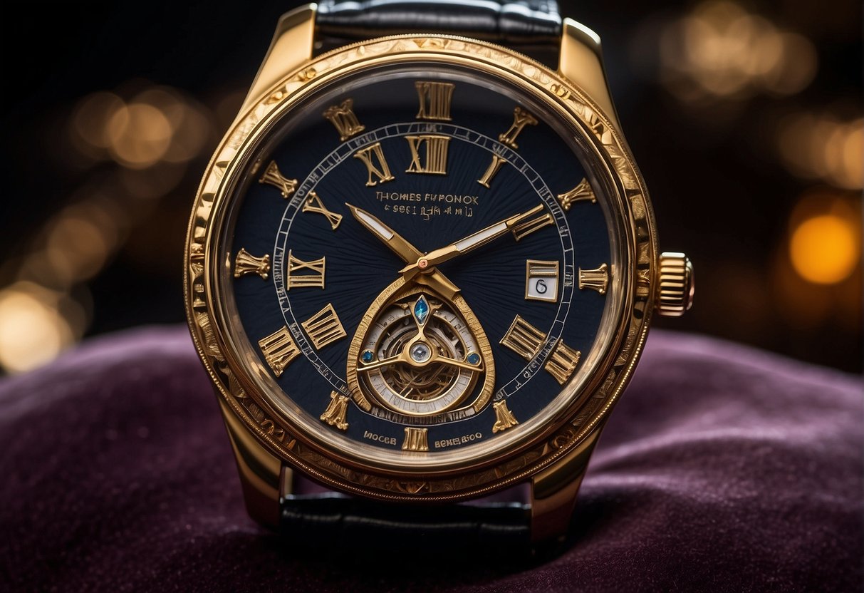 Luxury Quartz Watches: Elegance and Precision in 2024
Gold watch