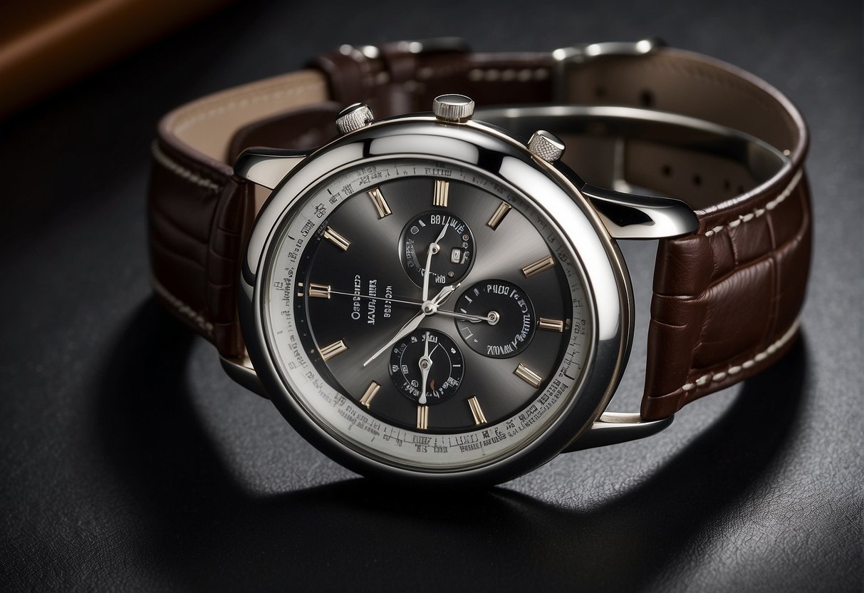 Luxury Quartz Watches: Elegance and Precision in 2024
Silver watch