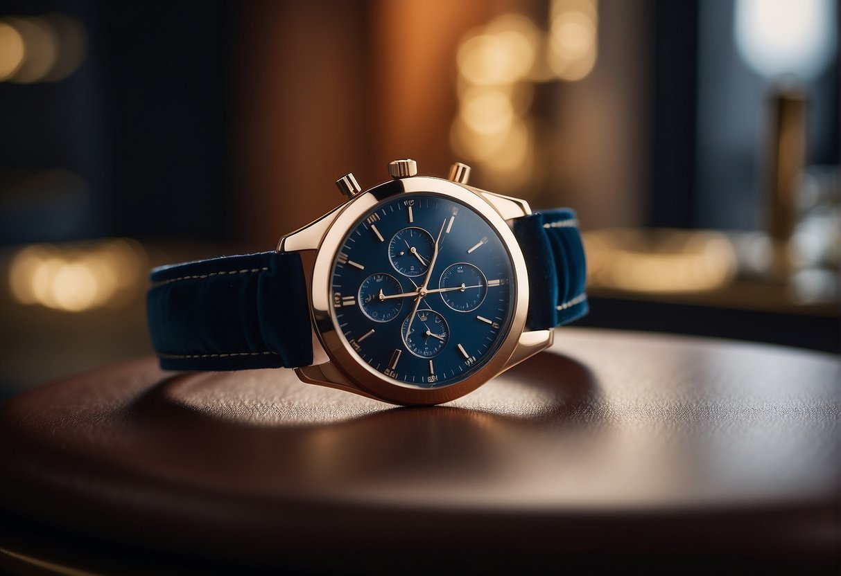 Affordable Luxury Watch Brands: Style on a Budget 2024
Sleek watch