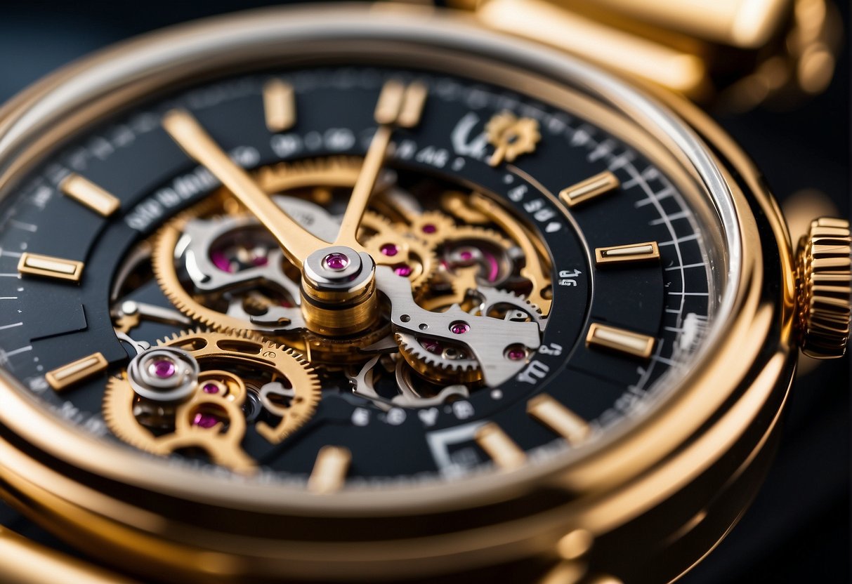 Affordable Luxury Watch Brands: Style on a Budget 2024
Watch movement 