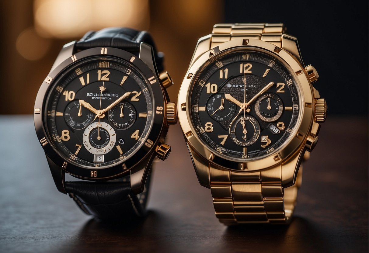 Best Watches to Start a Collection: Timeless Picks for 2024
Leather and Gold watches 