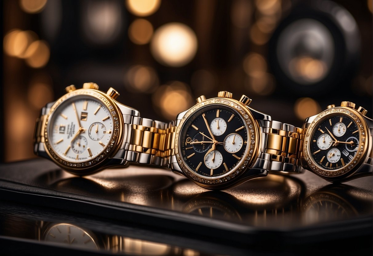 Expensive Watch Brand Logos: Symbols of quiet luxury 2024
Luxury Watches