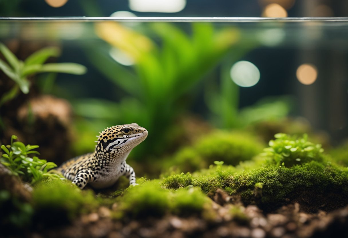 The Leopard Gecko Moss Guide: Choosing and Using the Right Moss for ...