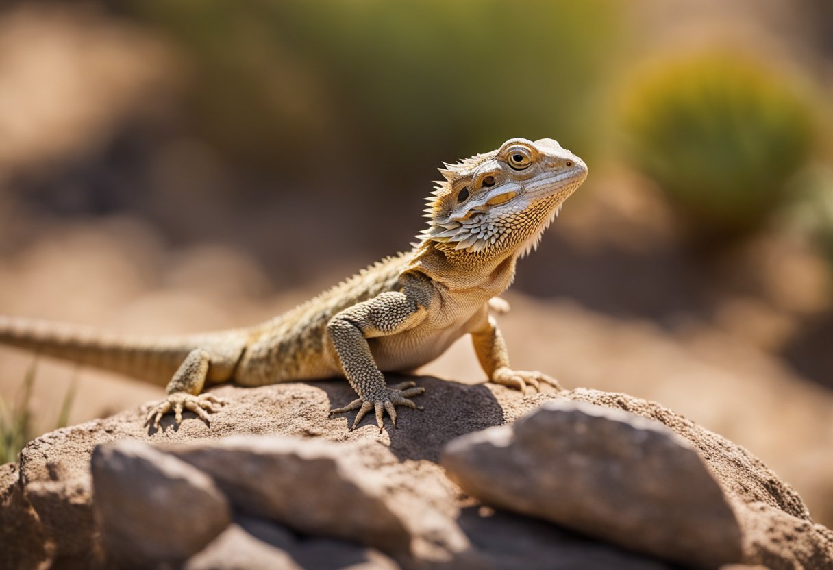 How Big Do Bearded Dragons Get: A Comprehensive Guide - ReptileStartUp.com