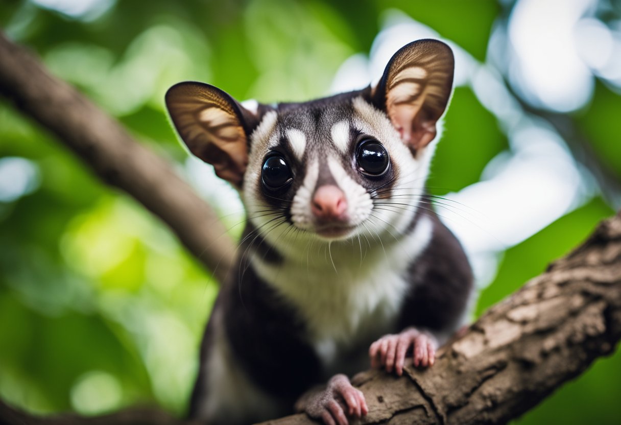 Sugar Glider Lifespan How Long Do They Live?