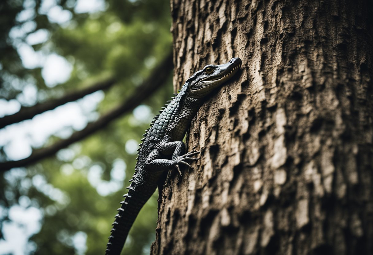 Can Alligators Climb Trees? Exploring The Capabilities Of These ...