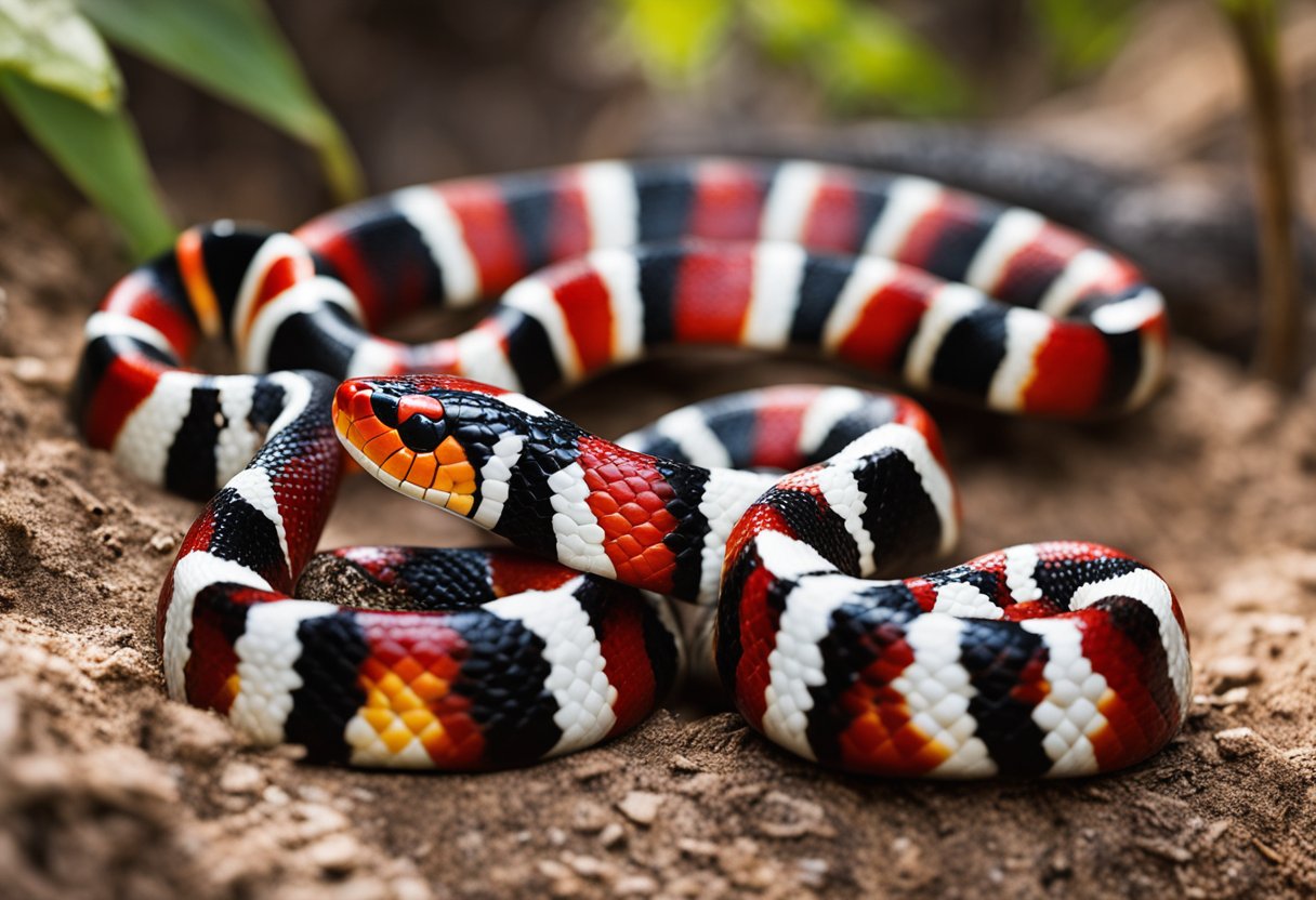 Coral Snake vs Milk Snake Key Differences and How to Identify Them