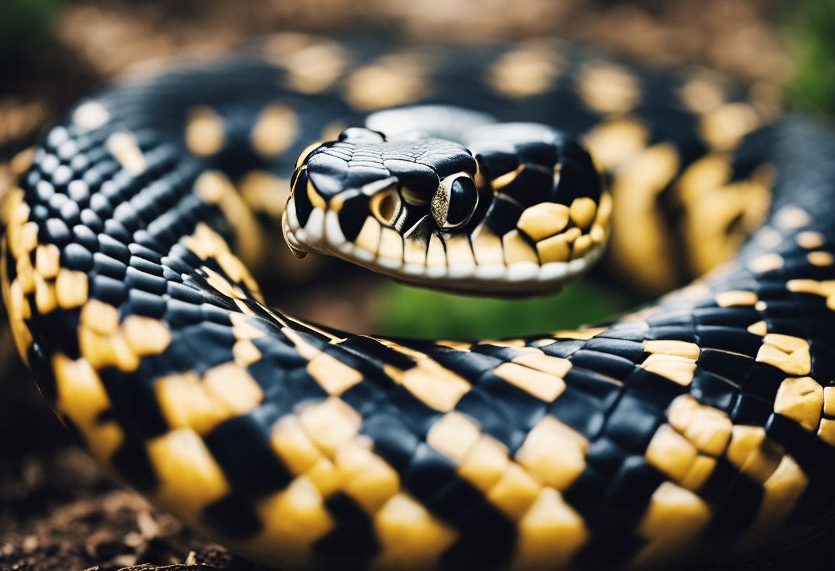 Why Do Snakes Eat Themselves: Explained - ReptileStartUp.com