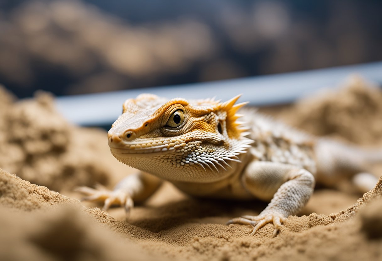 Bearded Dragon Poop What You Need to Know