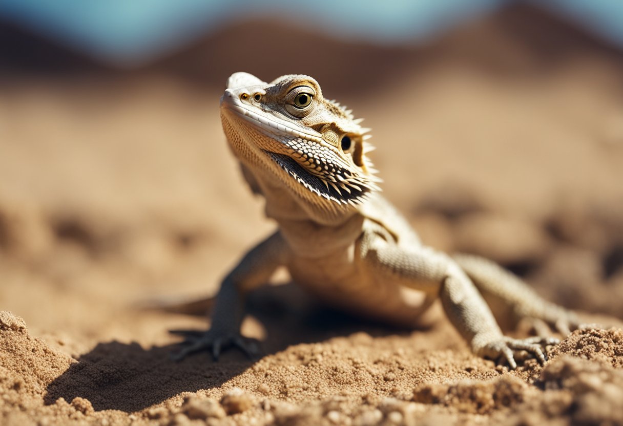 Picture of Bearded Dragon Poop: What You Need to Know - ReptileStartUp.com
