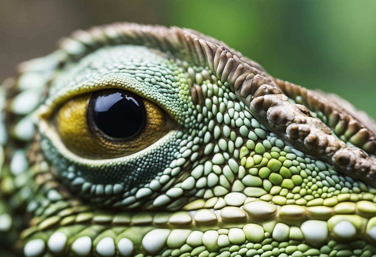 Chameleon Eyes: The Incredible Adaptation of Chameleons' Vision ...