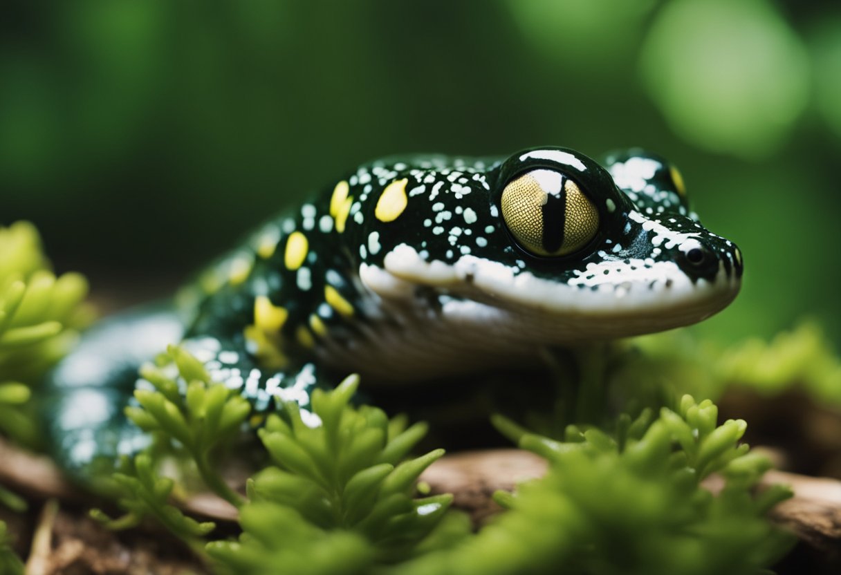 Are Salamanders Poisonous? Everything You Need to Know - ReptileStartUp.com