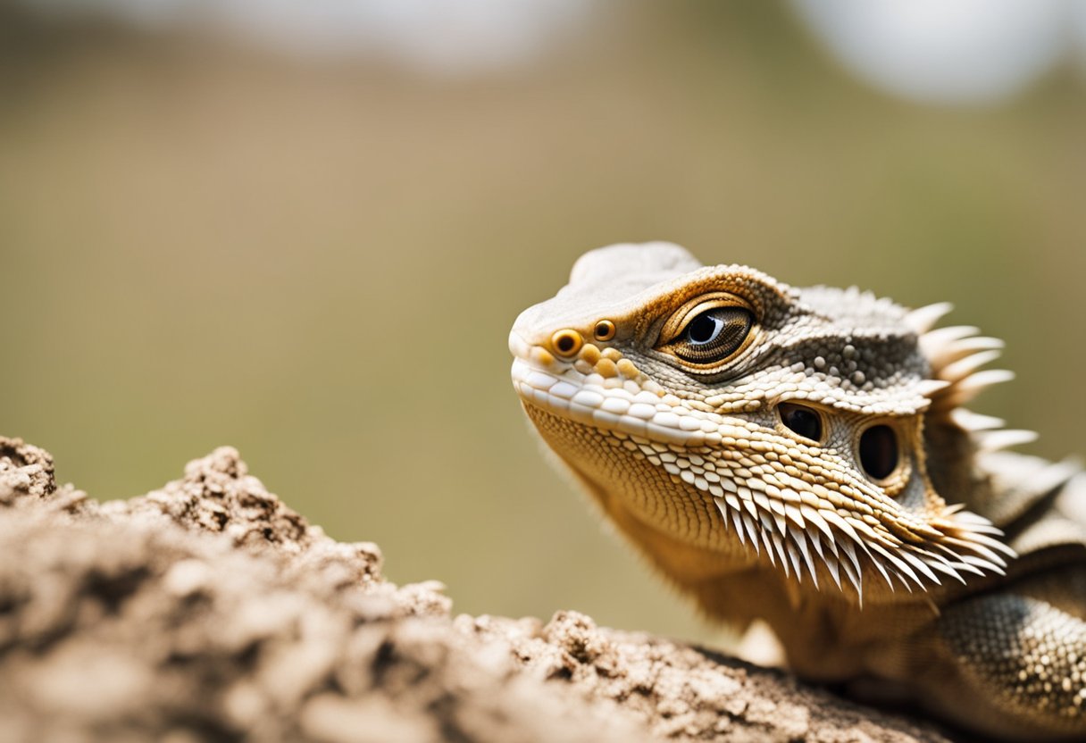 Does A Bearded Dragon Bite? Everything You Need To Know ...