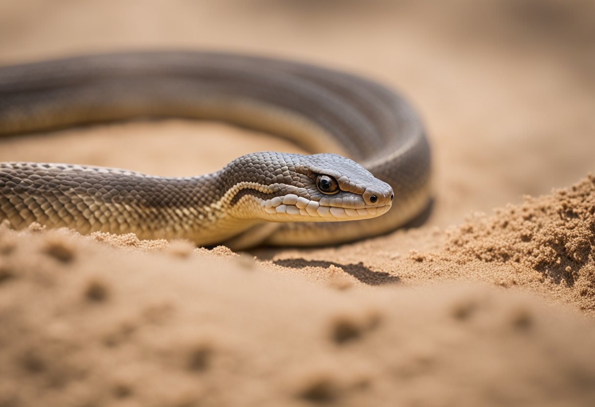 Legless Lizard Vs Snake: What's The Difference? - ReptileStartUp.com