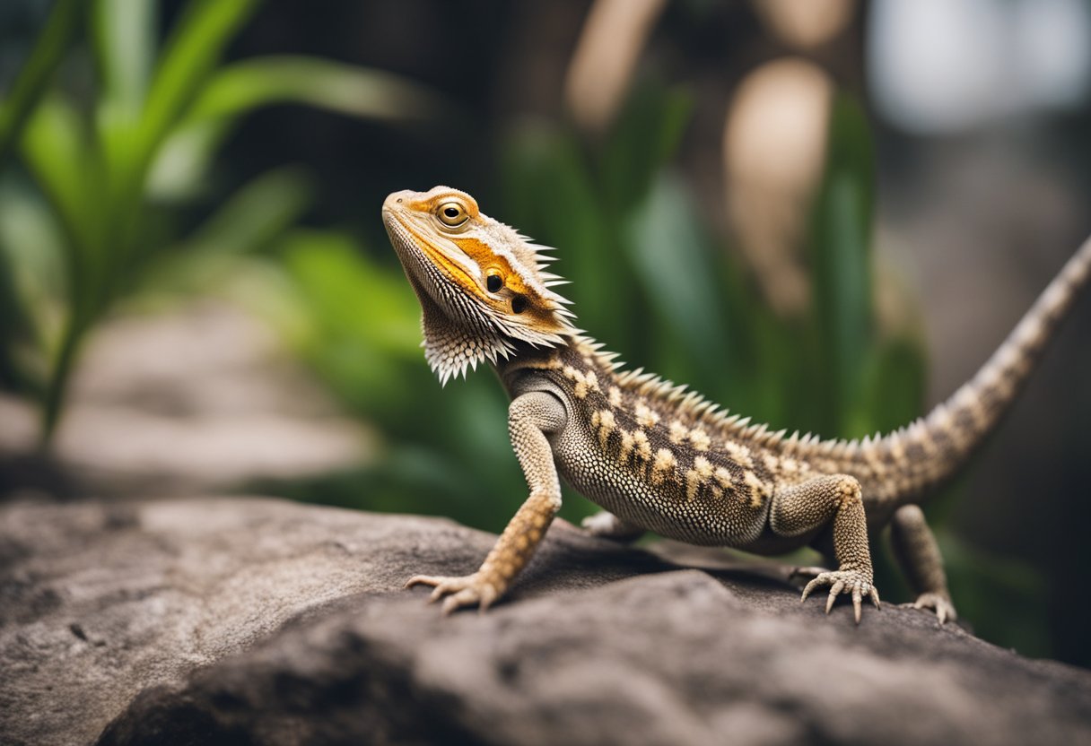 How Big Can a Bearded Dragon Get Understanding Their Growth Potential