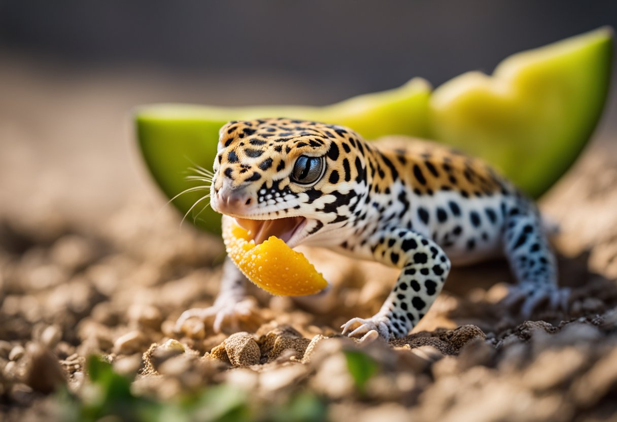 Can Leopard Geckos Eat Fruit: A Comprehensive Guide - Reptilestartup.com