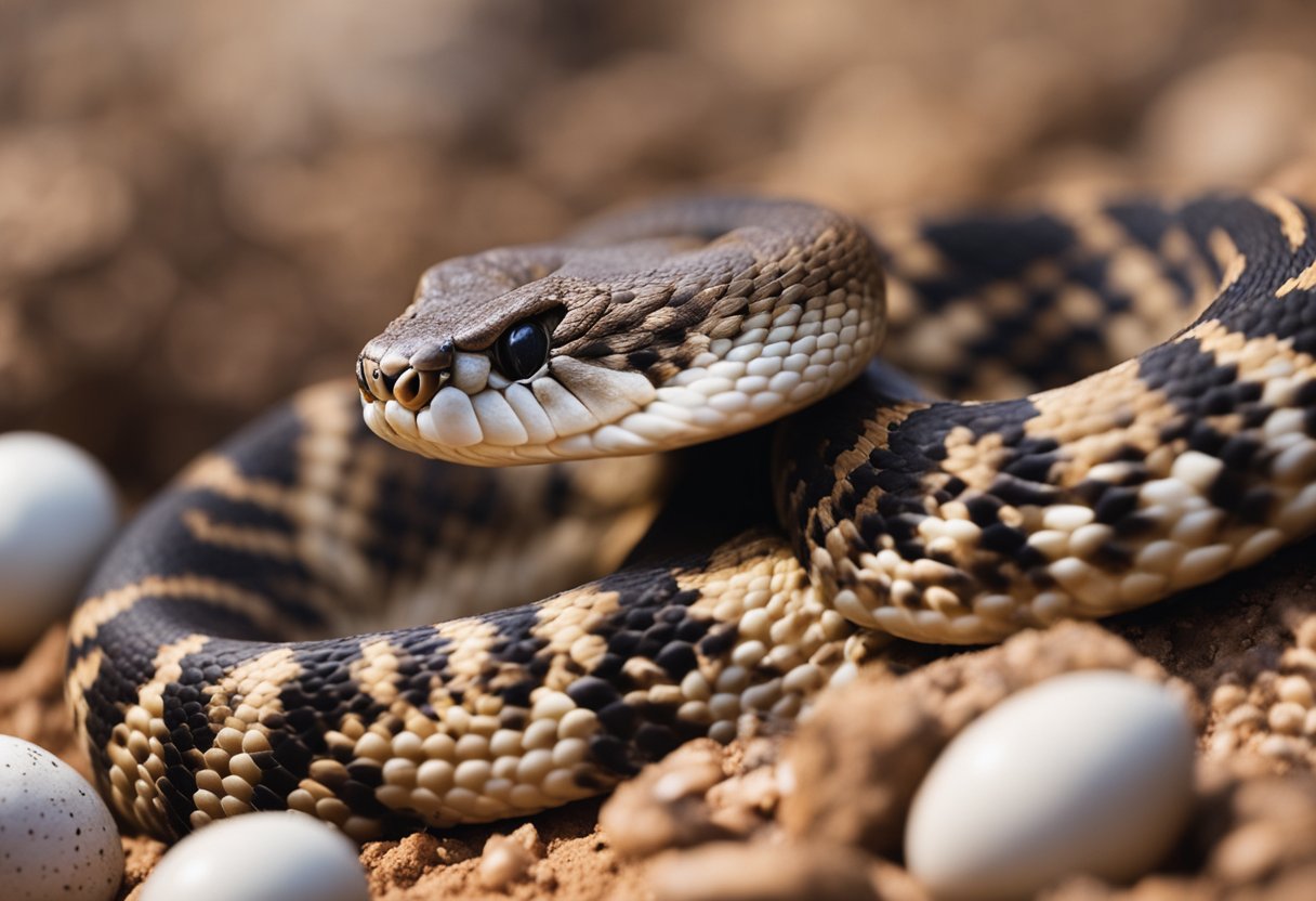 Do Rattlesnakes Lay Eggs? A Clear Answer to a Common Question
