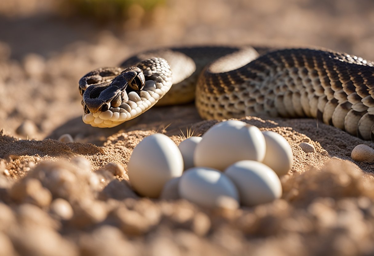 Do Rattlesnakes Lay Eggs? A Clear Answer to a Common Question