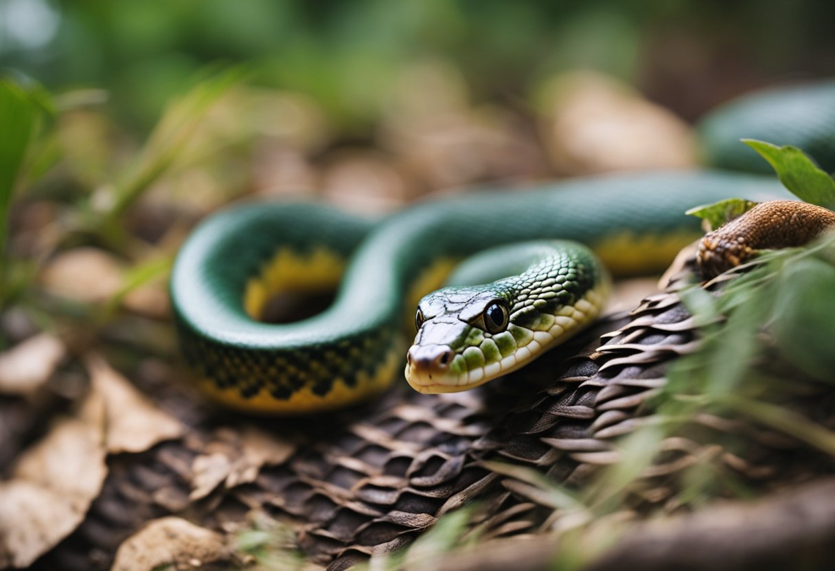 Do Snakes Sleep? Exploring the Sleeping Habits of Snakes ...