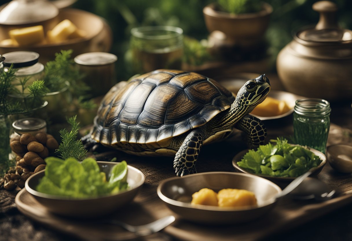 How Long Can a Turtle Go Without Eating: Expert Answers ...