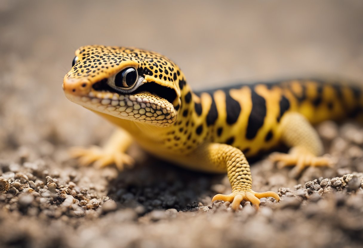 How Often Do Leopard Geckos Shed? A Guide to Shedding Frequency ...