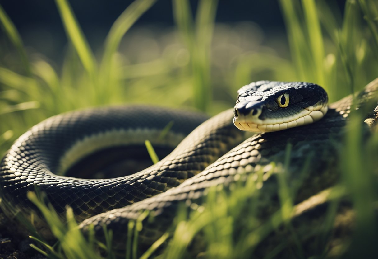 Are Snakes Nocturnal? A Clear Answer to Your Question - ReptileStartUp.com