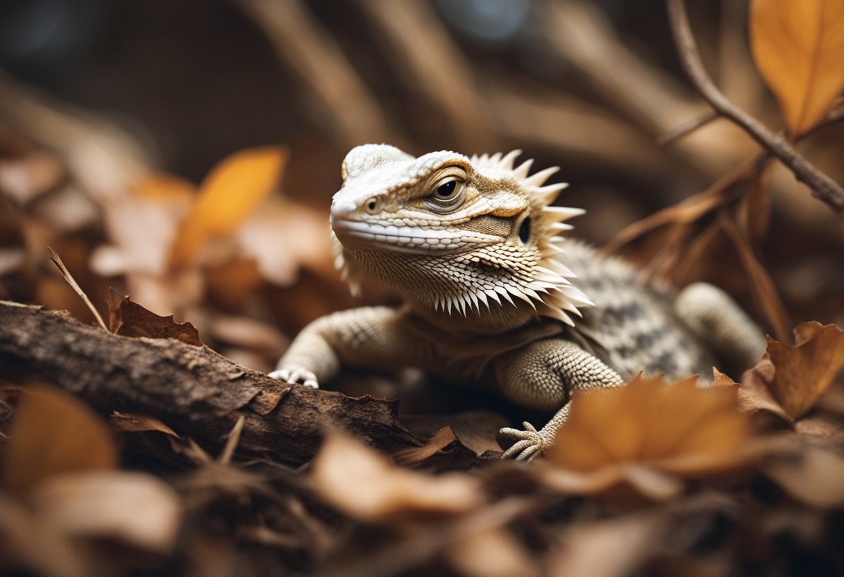 Does Bearded Dragons Hibernate? A Comprehensive Guide to Bearded Dragon