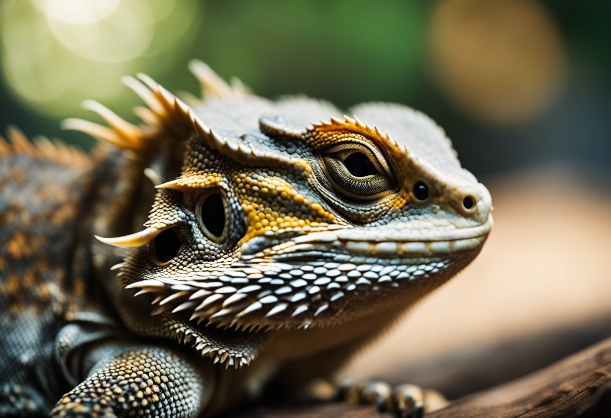 Does Bearded Dragons Hibernate? A Comprehensive Guide to Bearded Dragon