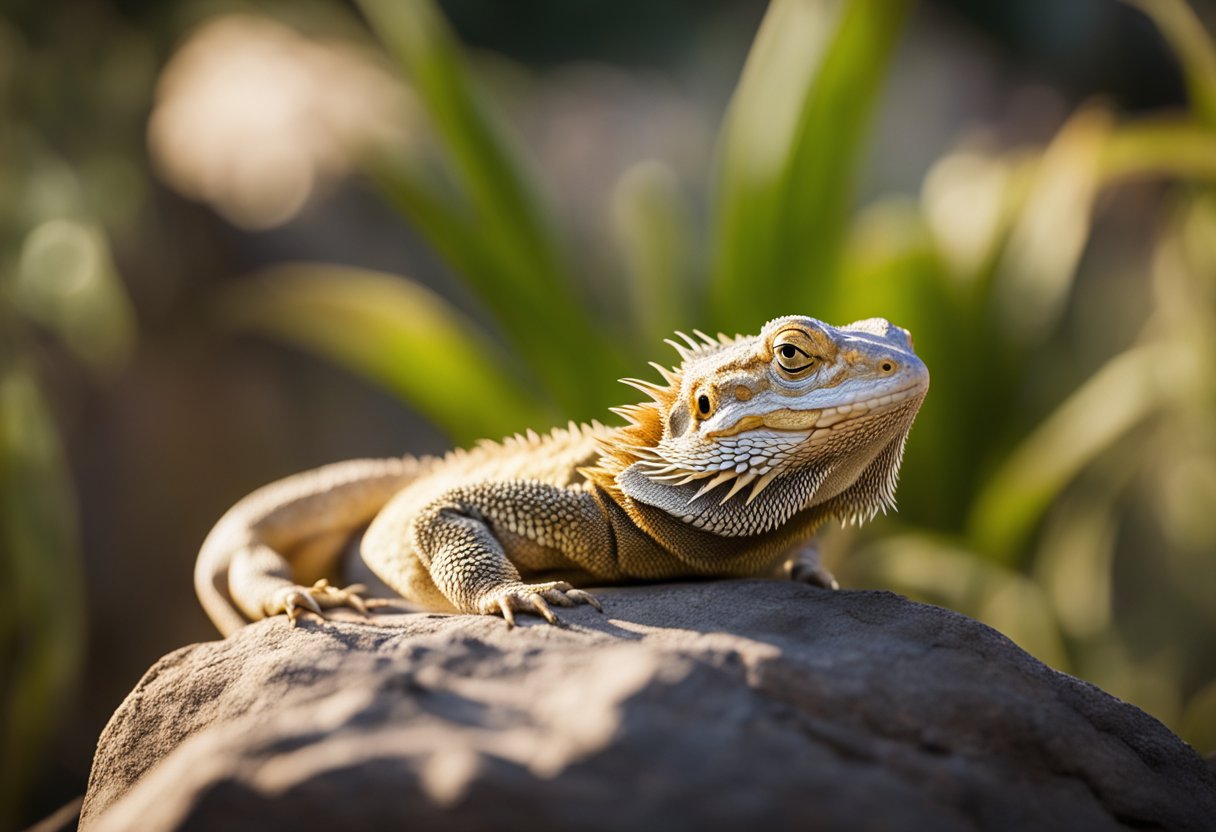 Fat Bearded Dragon: Causes, Prevention, and Treatment - ReptileStartUp.com