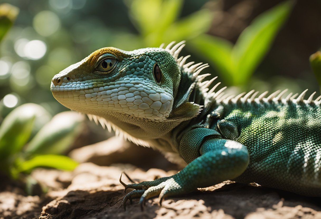 How Long Can a Lizard Live A Comprehensive Guide