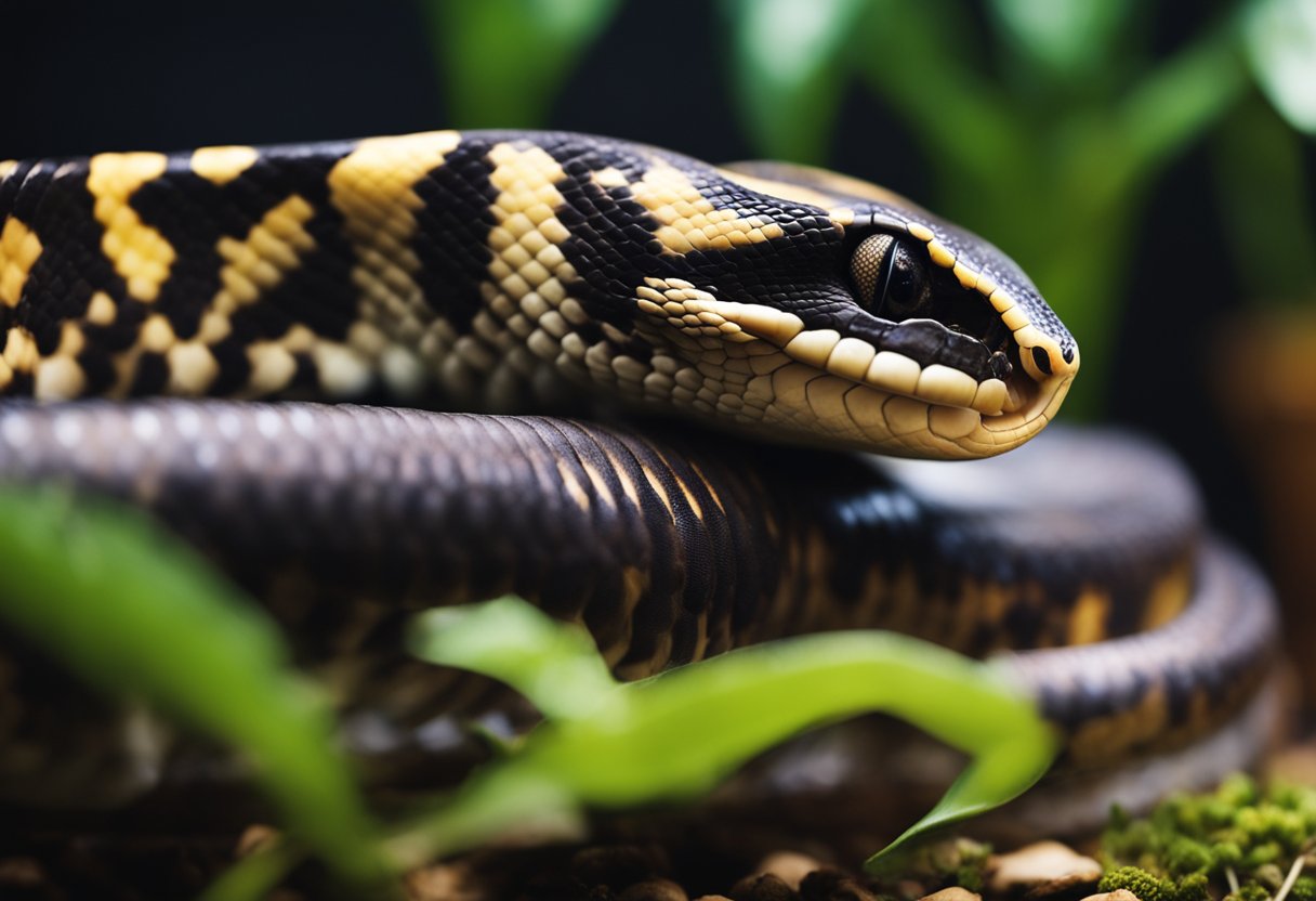 How Long Can Ball Pythons Go Without Eating: Expert Insights ...