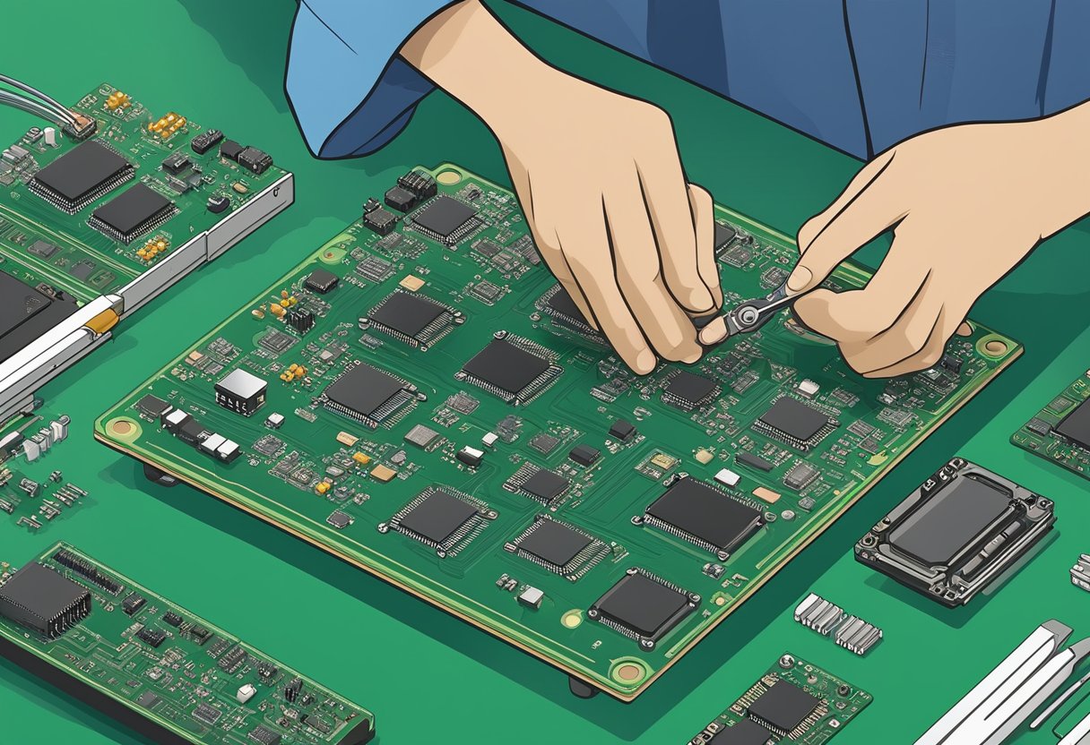 SeeedStudio PCB Assembly: Expert PCB