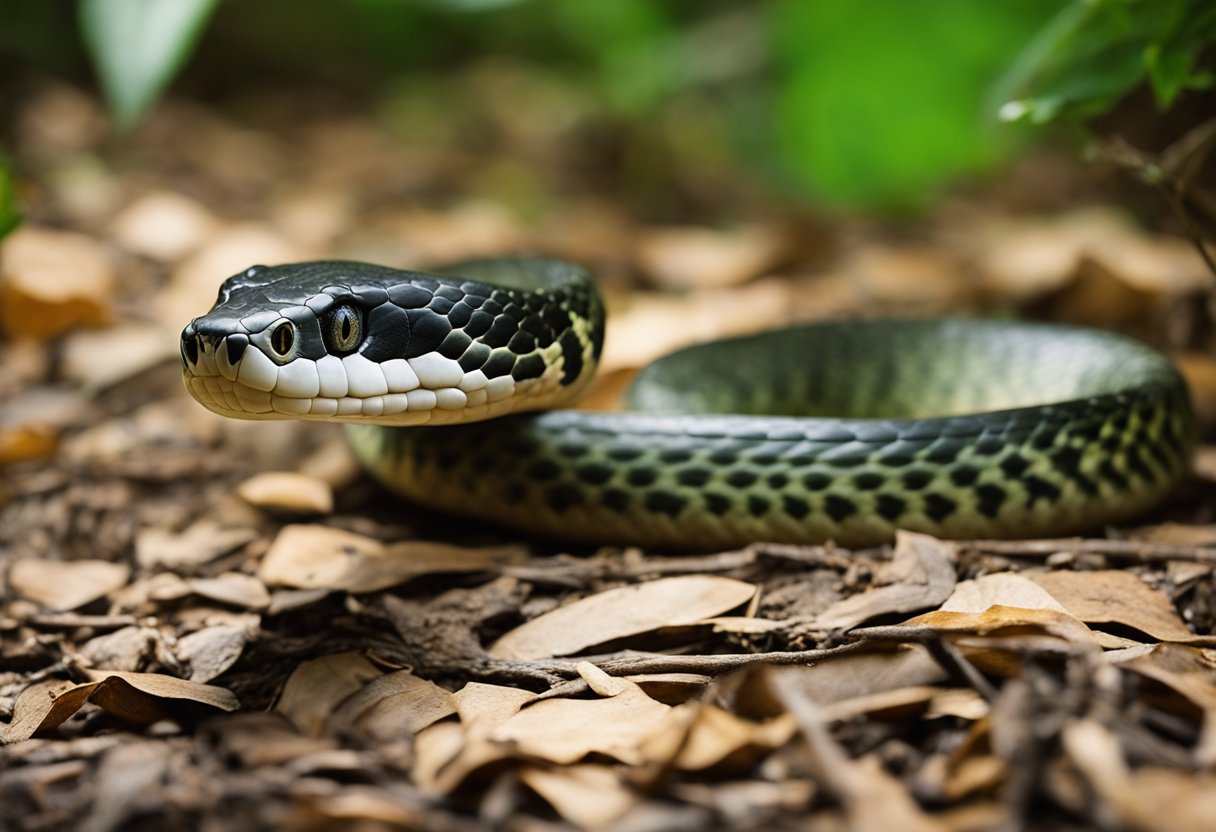 Where Do King Cobras Live Habitat and Distribution