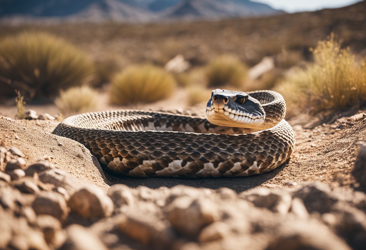 Where Does The Rattlesnake Live: Habitat And Distribution ...