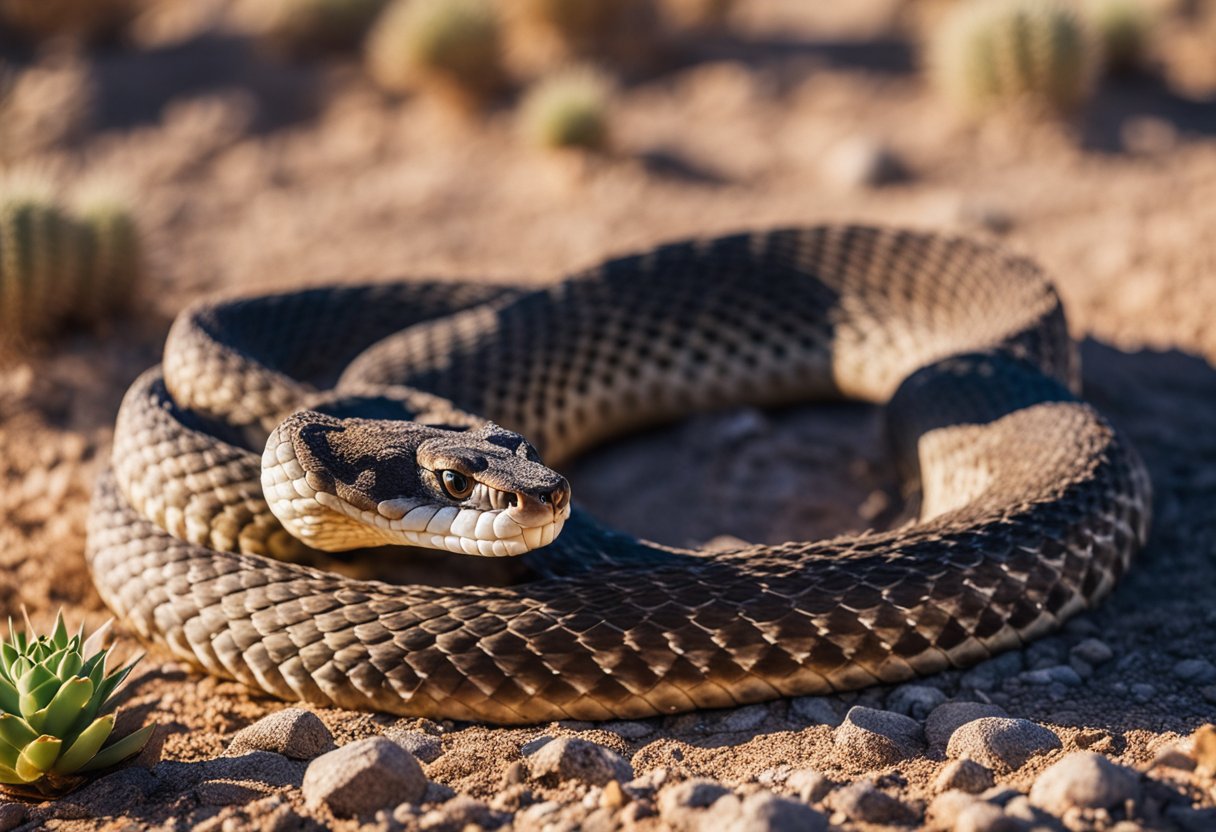 Where Does the Rattlesnake Live: Habitat and Distribution ...