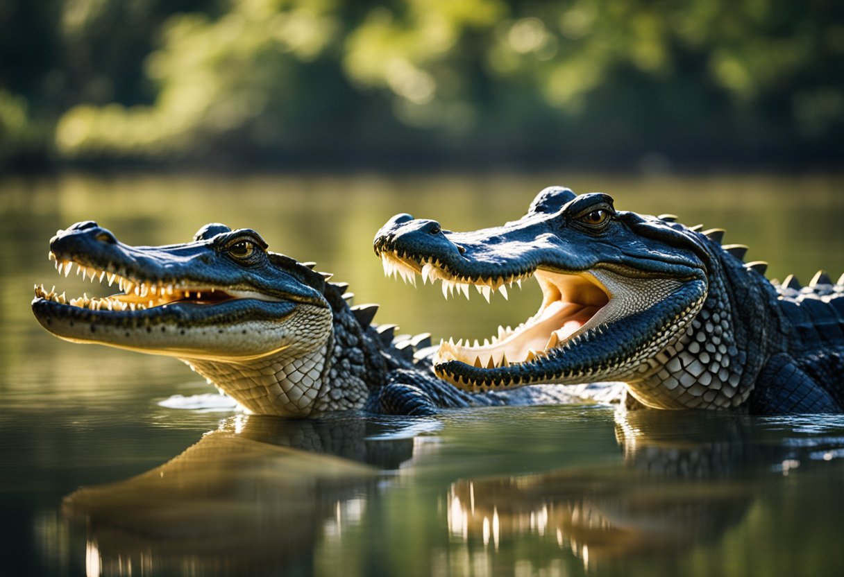 Are Alligators or Crocodiles More Dangerous? A Comparative Analysis