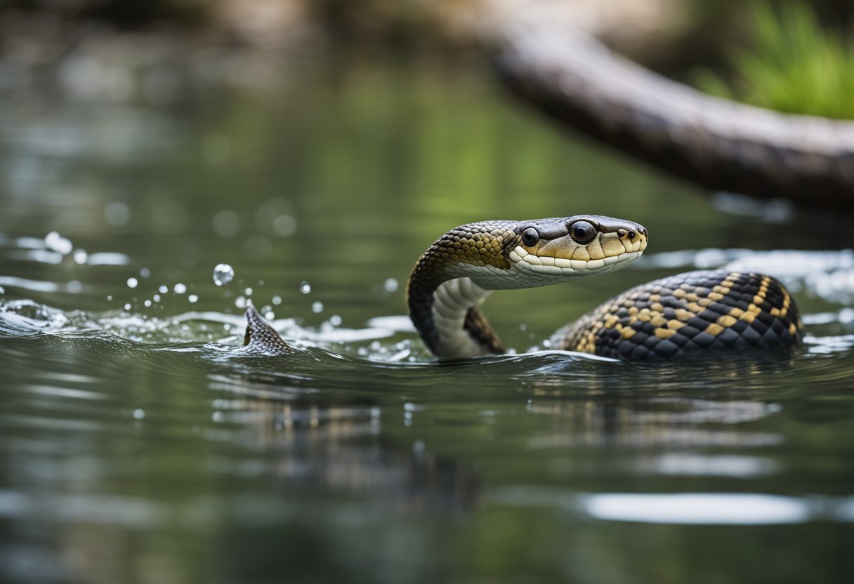 Can Snakes Swim? Exploring the Aquatic Abilities of These Reptiles ...