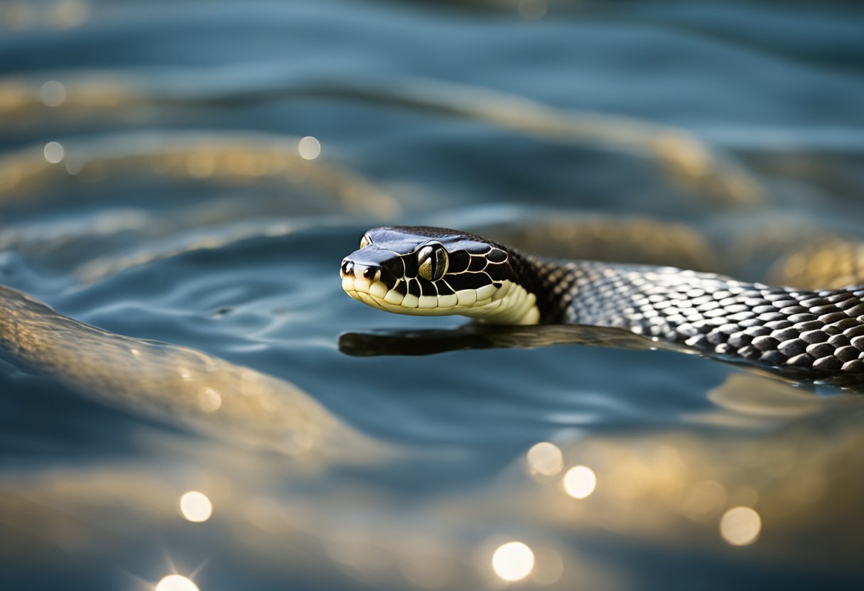 Can Snakes Swim? Exploring the Aquatic Abilities of These Reptiles ...