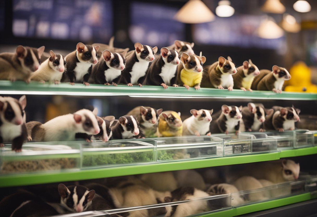How Much Do Sugar Gliders Cost A Comprehensive Guide