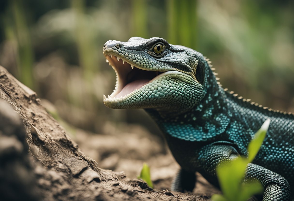 Are Monitor Lizards Dangerous? A Comprehensive Guide to Understanding ...