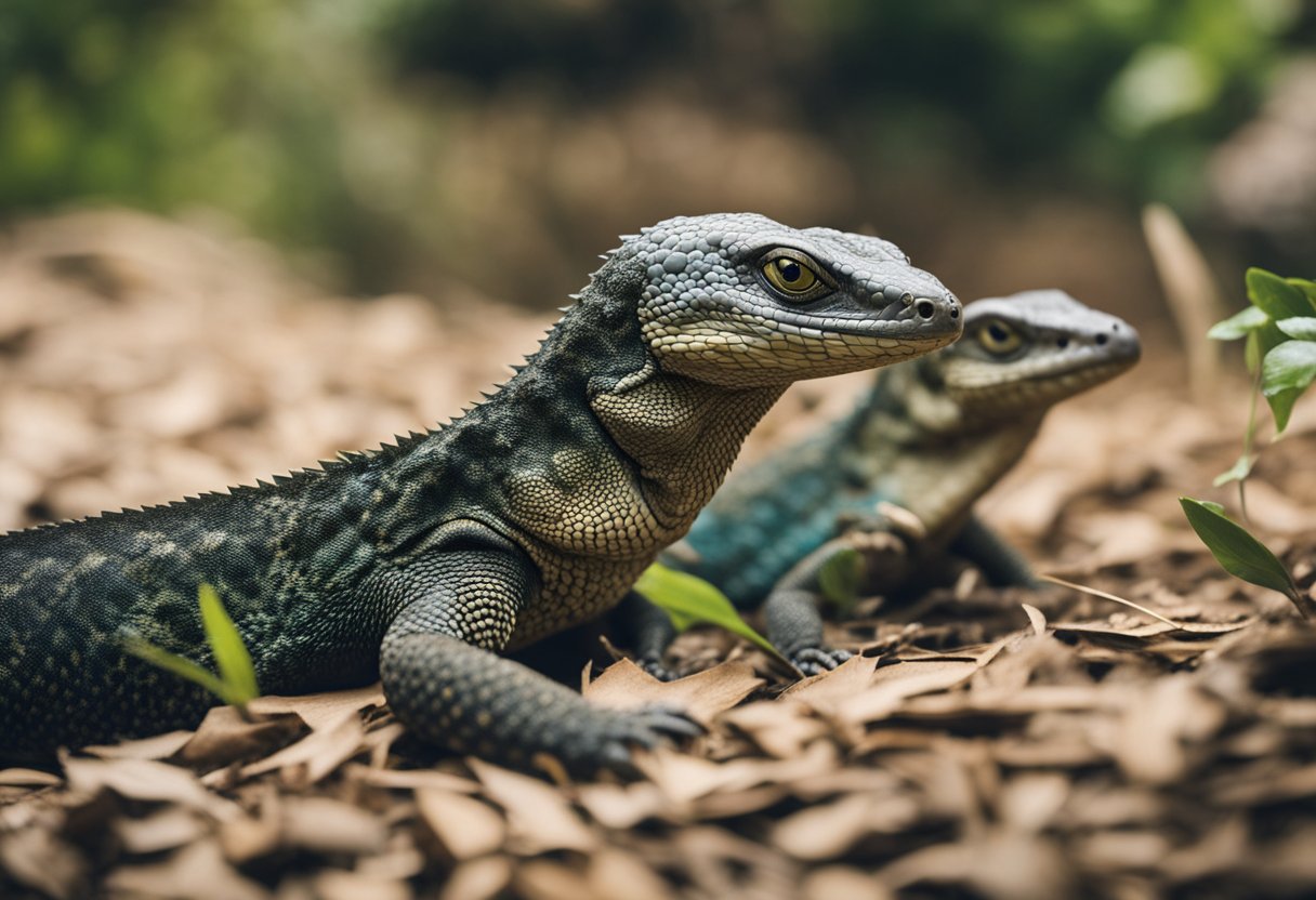 Are Monitor Lizards Dangerous? A Comprehensive Guide to Understanding ...